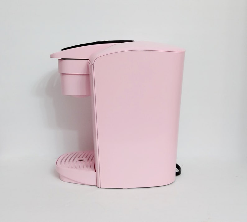 Pink Keurig Elite Pink Keurig K40 Pink Coffee Maker Pink Etsy
