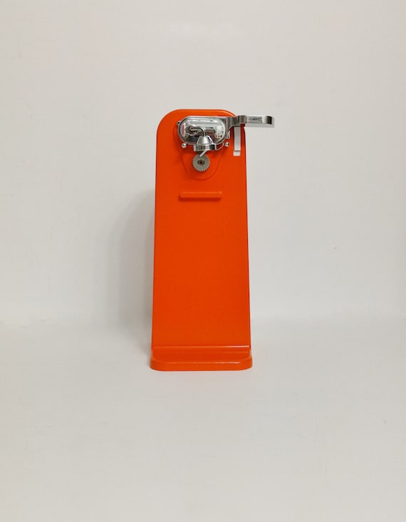 Oster Red Electric Can Opener