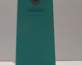 Turquoise Cuisinart Electric Tall Can Opener , Turquoise Kitchen , Retro Kitchen