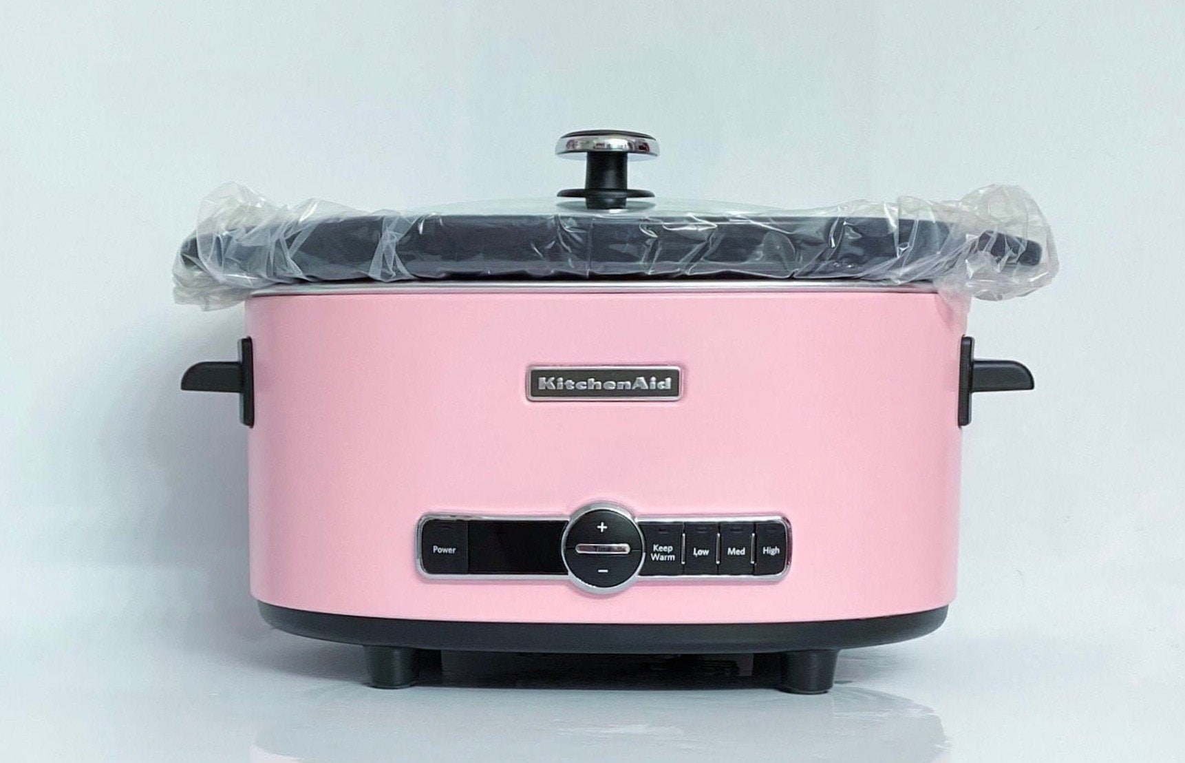 Pink Kitchenaid Crock Pot, Pink Kitchenaid Slow Cooker