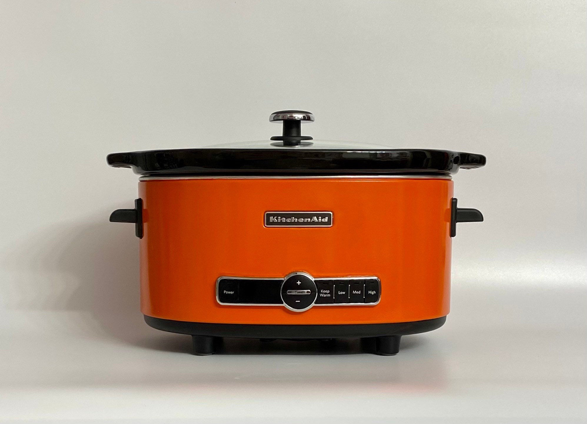 Pumpkin Orange Kitchenaid Slow Cooker, Pumpkin Orange Kitchenaid Crock Pot,  Pumpkin Orange Kitchenaid Appliances, Last and Only One 