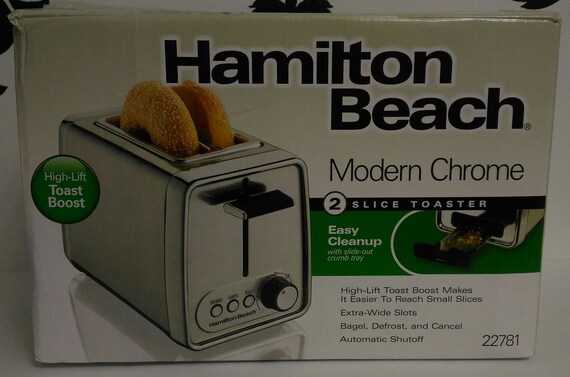 Atomic toaster hotsell