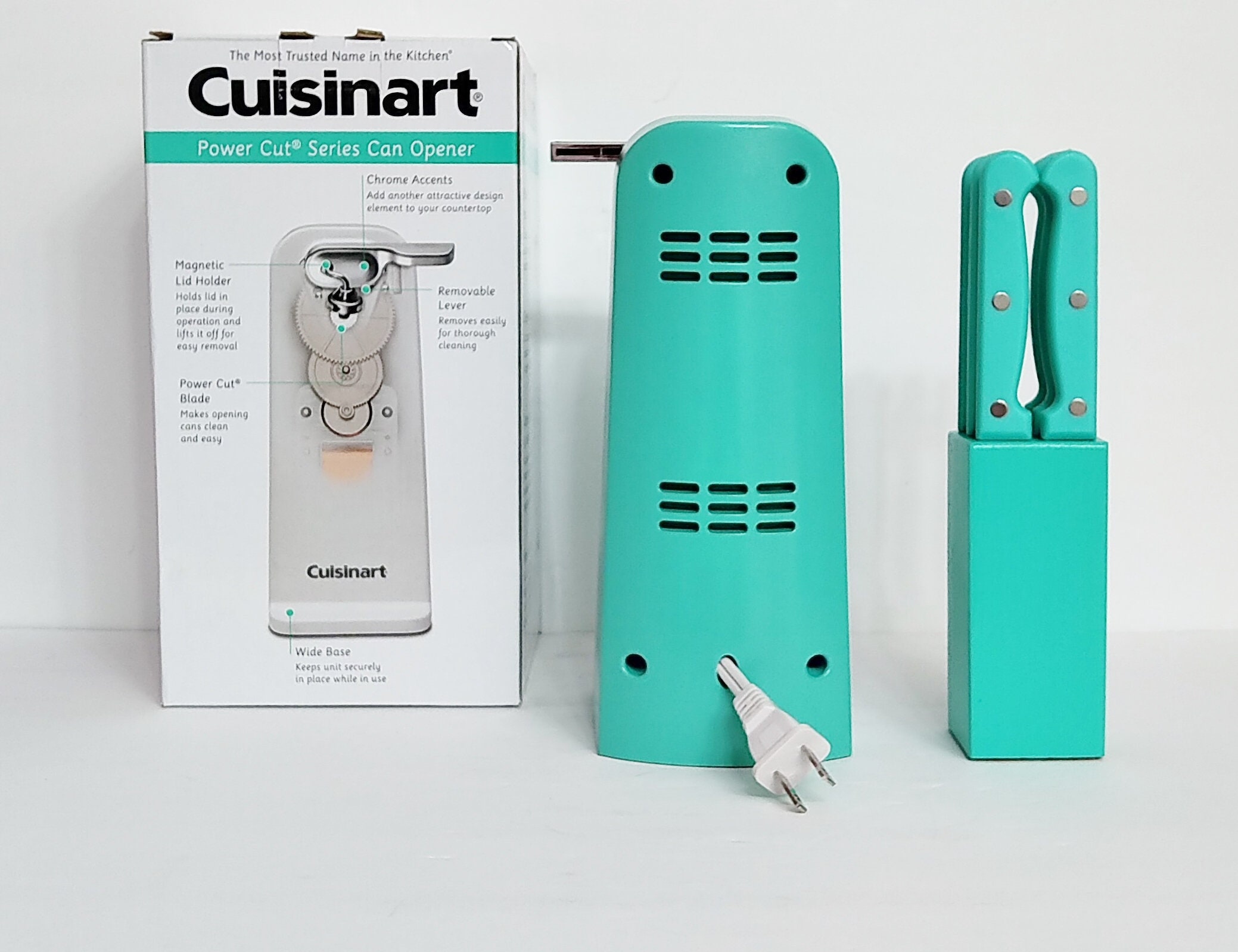 Cuisinart ® Electric Can Opener