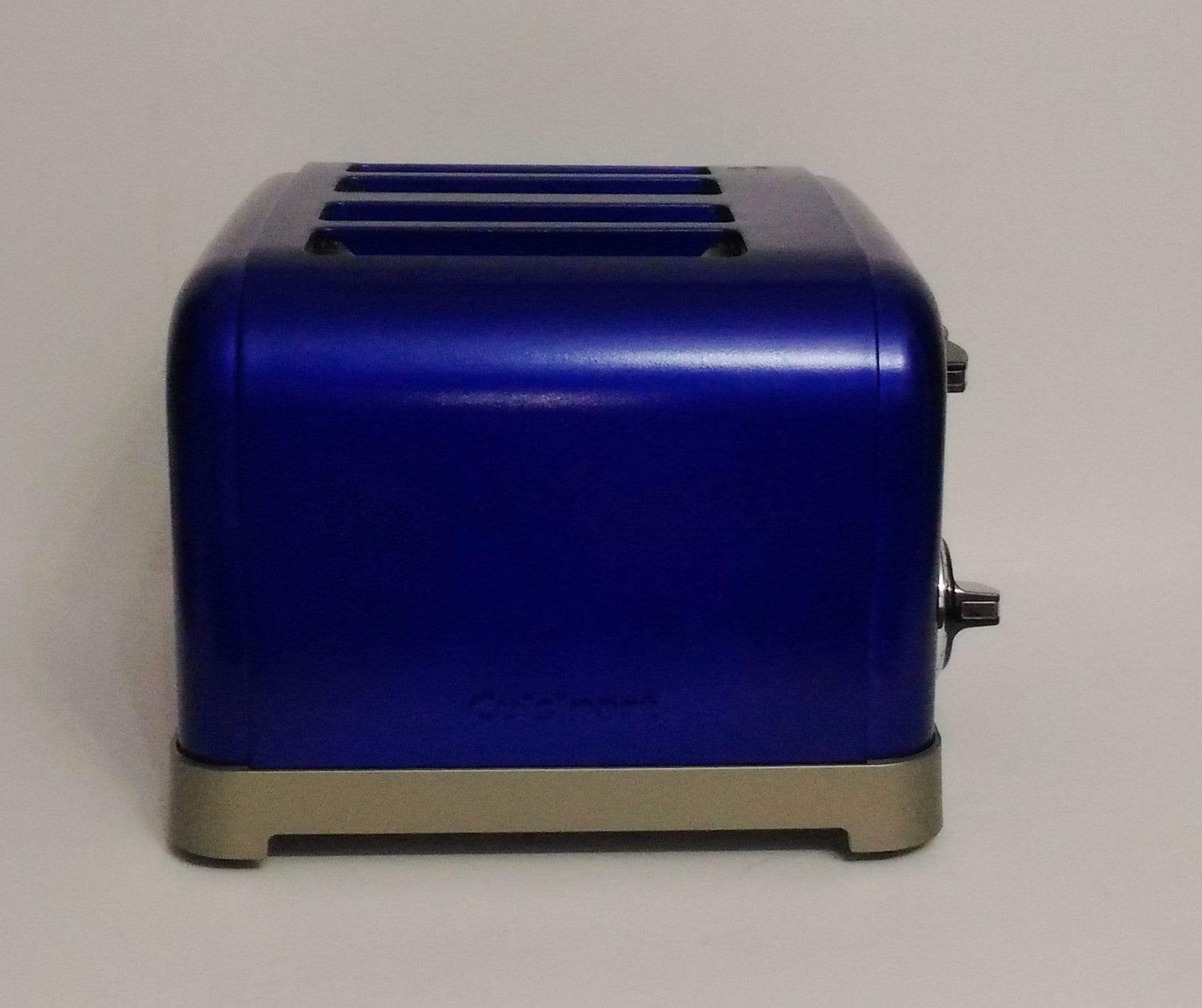 Cobalt Blue Retro Style Cuisinart Toaster Cuisinart Toaster Etsy