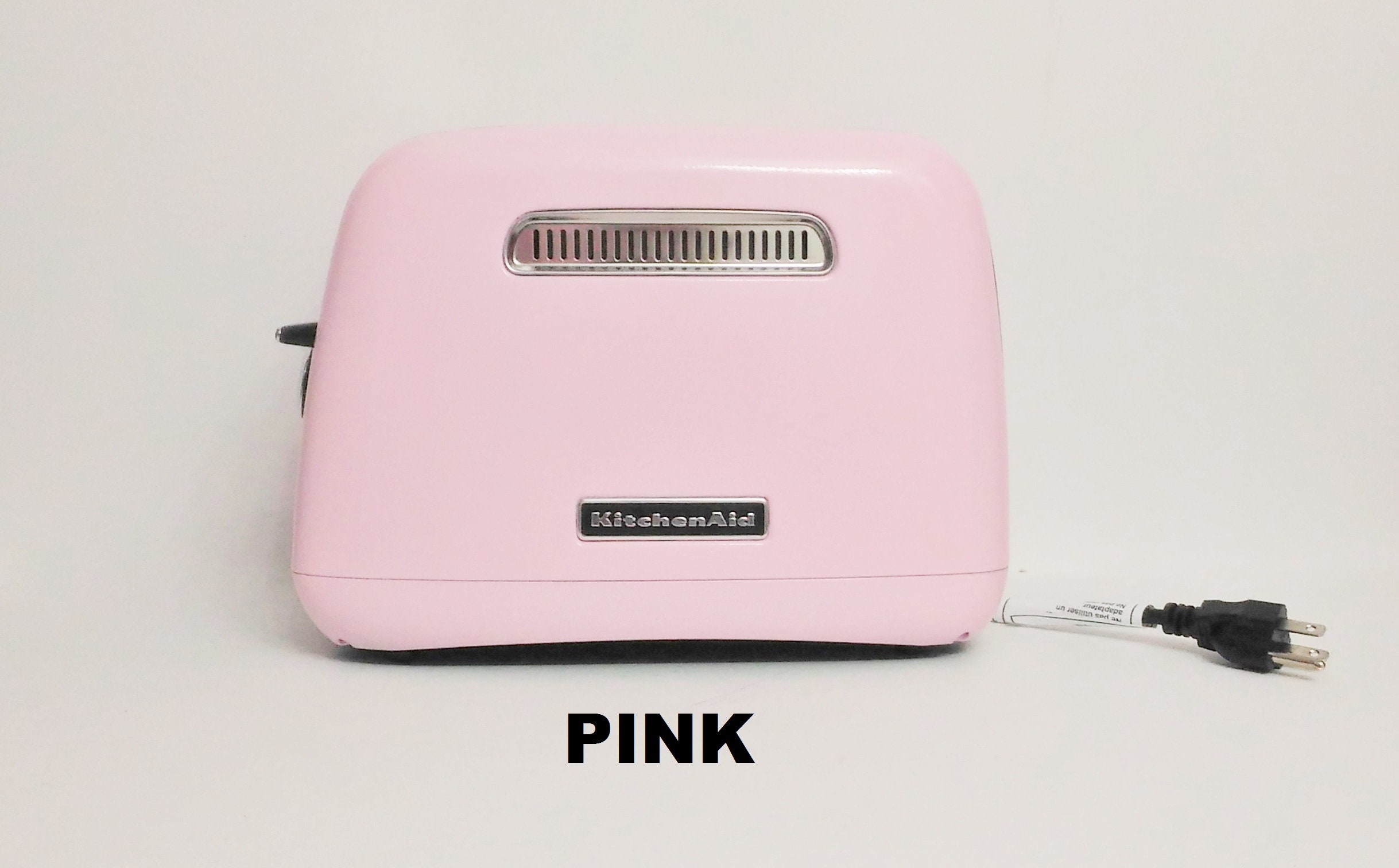 Pink Kitchenaid Toaster, Pink Wide Slot Kitchen Aid Toaster ,pink Toaster,  Kitchenaid Appliances, Bagel Toaster 