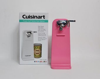 Apriscatole elettrico alto Cuisinart Bubble Gum Pink, Cuisinart Bubble Gum Pink, elettrodomestici Bubble Gum Pink