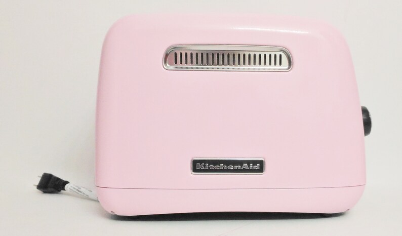 Pink KitchenAid Toaster Pink Wide Slot Kitchen Aid Toaster | Etsy