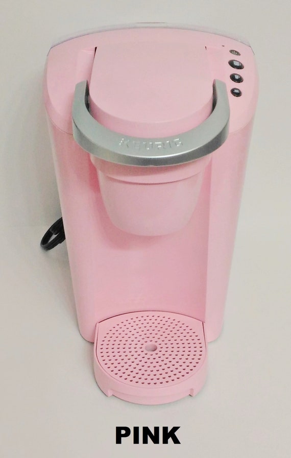 Pink Keurig K compact Pink Keurig Pink Coffee Maker Pink