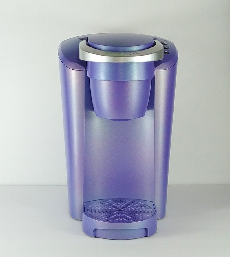 Special Edition Keurig Purple Pearl Liquid Keurig Etsy