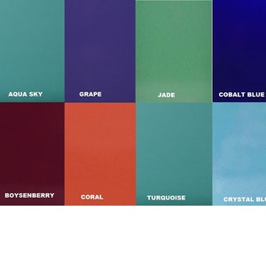 Color Samples image 1