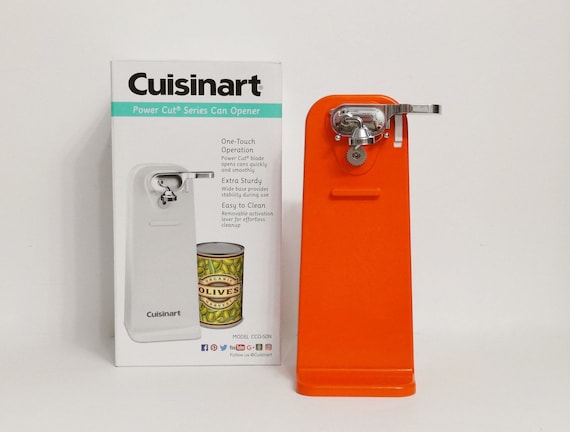 Majestic Yellow Cuisinart Electric Tall Can Opener , Majestic Kitchen Aid ,  Majestic Yellow Kitchenaid 