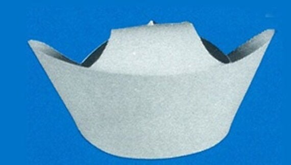 Authenic Arc Shape Nurses Cap - image 3