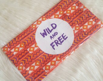 Wild and Free Pouch