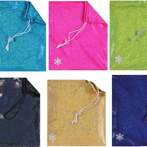 Sparkle Gymnastics Grip Bag - Many colors to choose from