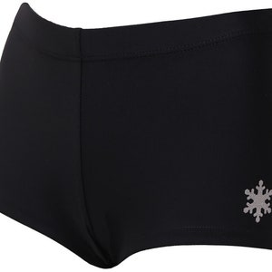Sportivo Shorty Gymnastics, Cheer, or Dance Shorts - Black or Navy