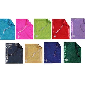 Sparkle Gymnastics Grip Bag - Many colors to choose from
