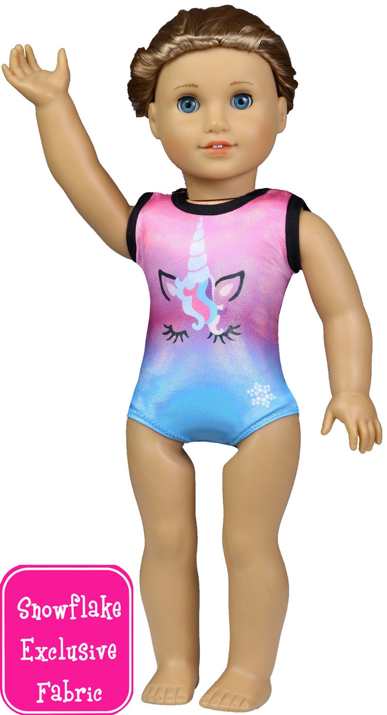 lol surprise gymnastics leotard