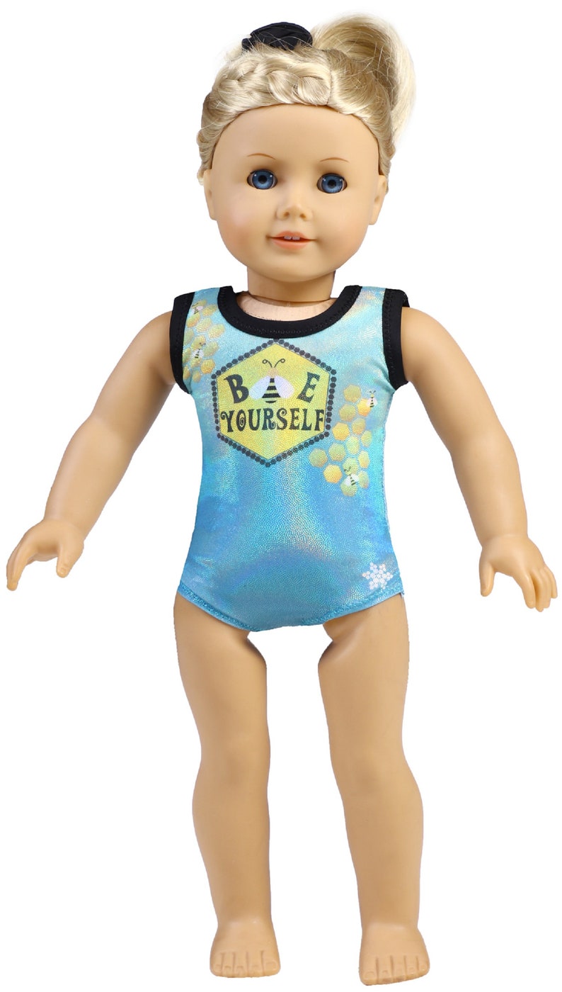 New Unicorn Snowflake Designs Gymnastic Doll Leo Fits American Girl Doll Modern Doll Clothes Fashion Accs Dolls Bears New Unicorn Snowflake Designs Gymnastic Doll Leo Fits American Girl Doll Modern Doll Clothes Fashion Accs Dolls Bears