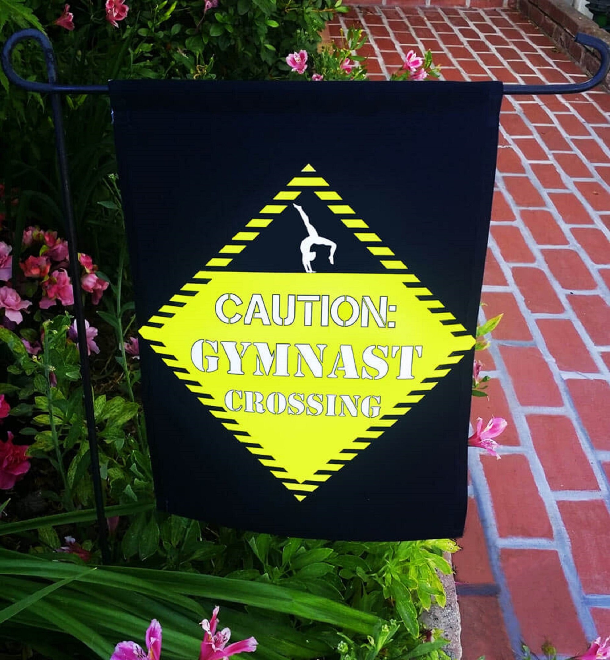 Bandera de jardín 2 diferentes para elegir | Etsy