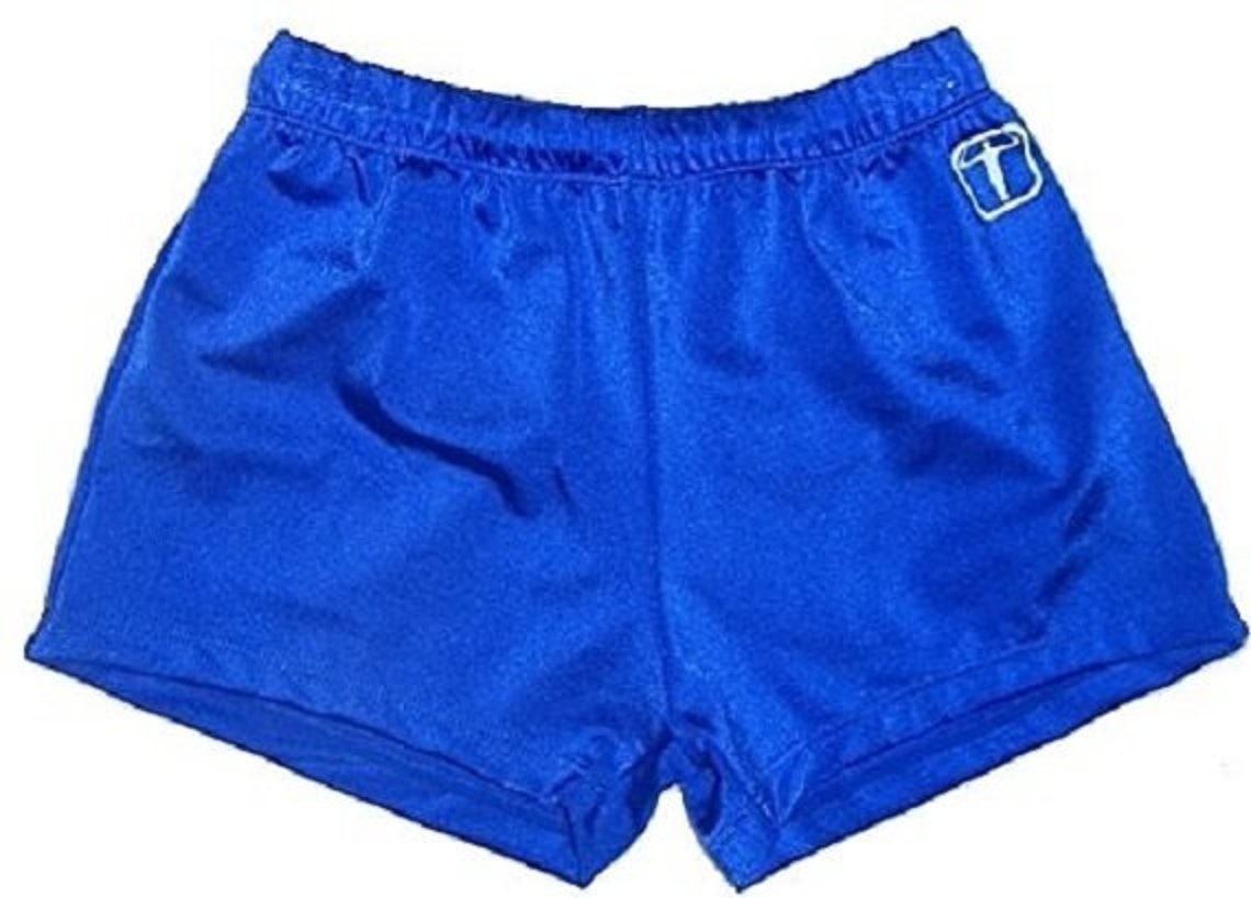 Boys/mens Gymnastics Shorter Shorts Variety of Colors - Etsy