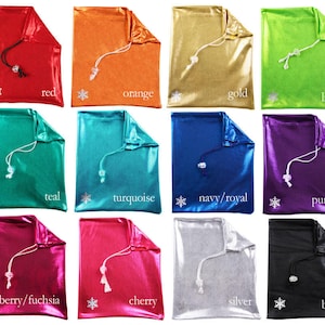 Mystique Gymnastics Grip Bag - Many colors to choose from