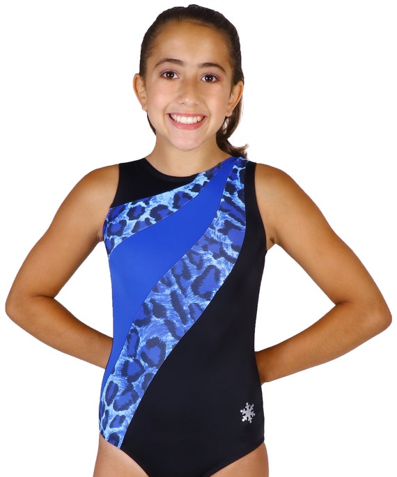 North Gymnastics or Dance Leotards by Snowflake Designs NEW