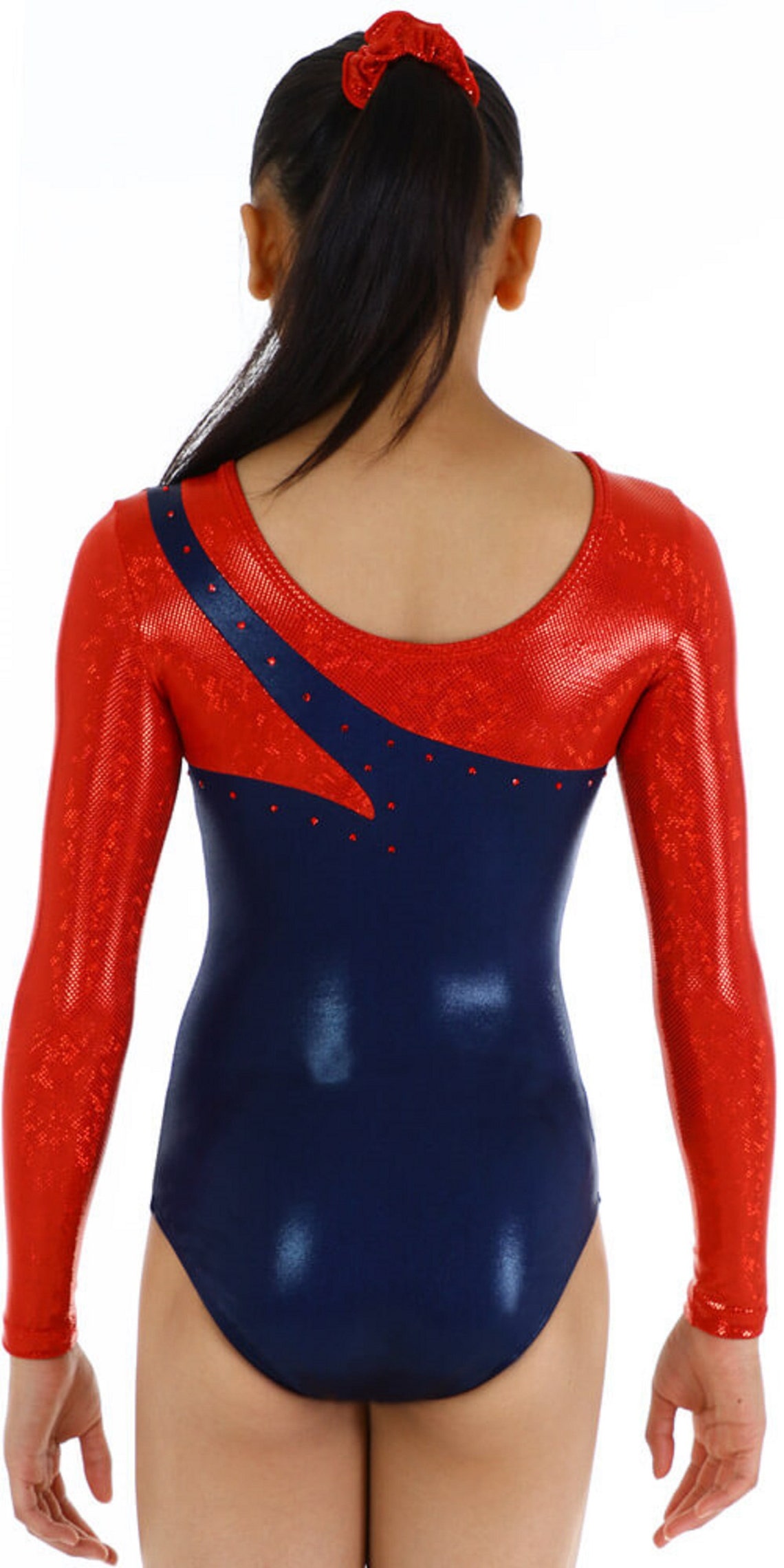 Eclipse Gymnastics Competition Leotard 5 color combinations Etsy