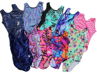Grab Bag Mystery Gymnastics Leotards