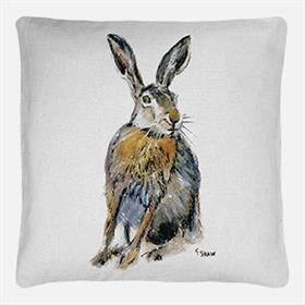 hare cushion covers