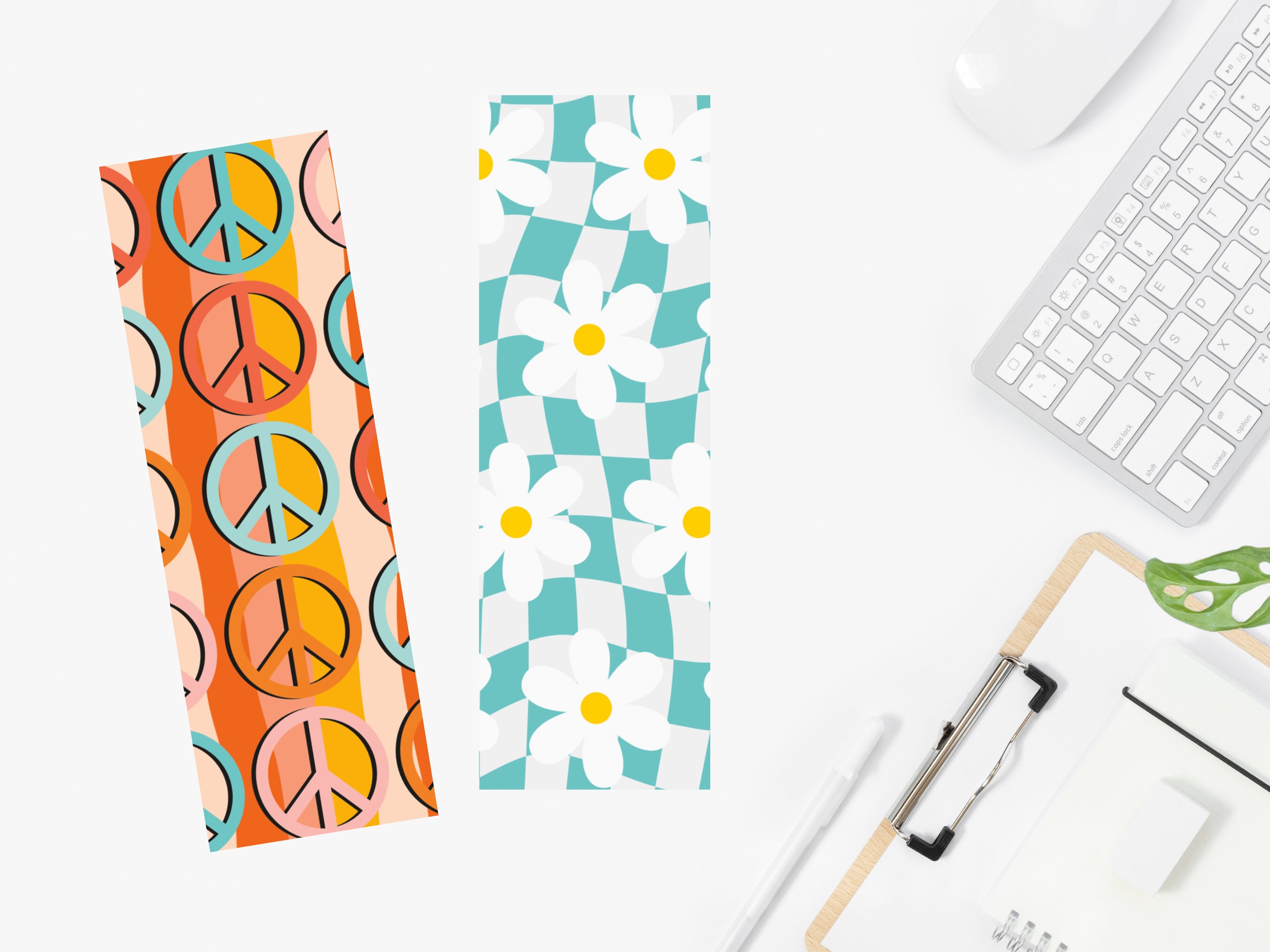 Aesthetic Bookmark Printable Bookmarks, Printable Book Tabs, Vintage ...