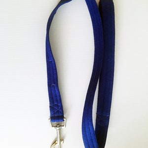 Pet Dog Lead Leash Soft Airweb 19mm (3/4") wide You Choose the length