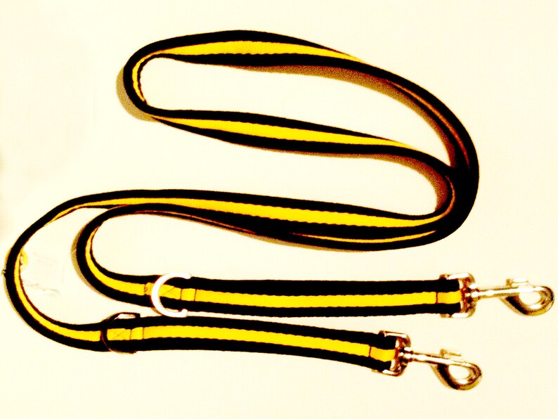 Pet Dog Lead Leash Soft Double Hook Airweb 2mts x 25mm 79ins Etsy