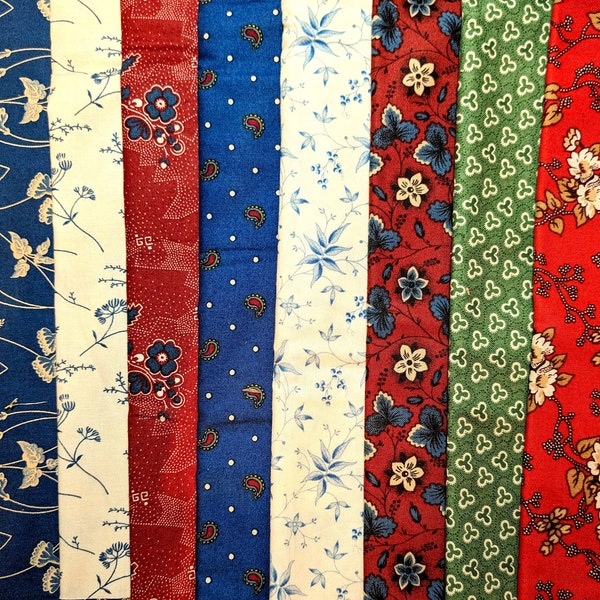 Civil War Fabric Etsy