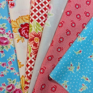 Atsuko Matsuyama Fabric - Etsy