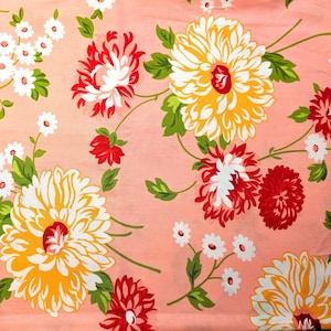 The Good Life by Bonnie and Camille For Moda  1 fat quarter cotton quilt cotton oop  HTF