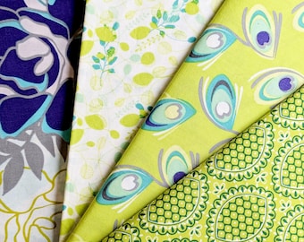 Modern Affair by Art Gallery and Anthology - 4 FQ bundle - cotton quilting fabric