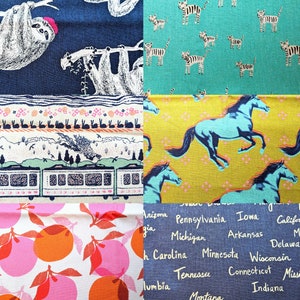 Hatbox Fabric Etsy
