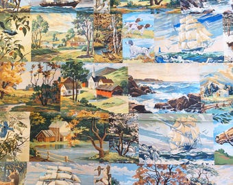 Flea Market Moxie - Moda - Cathe Holden! FQ  Quilt cotton