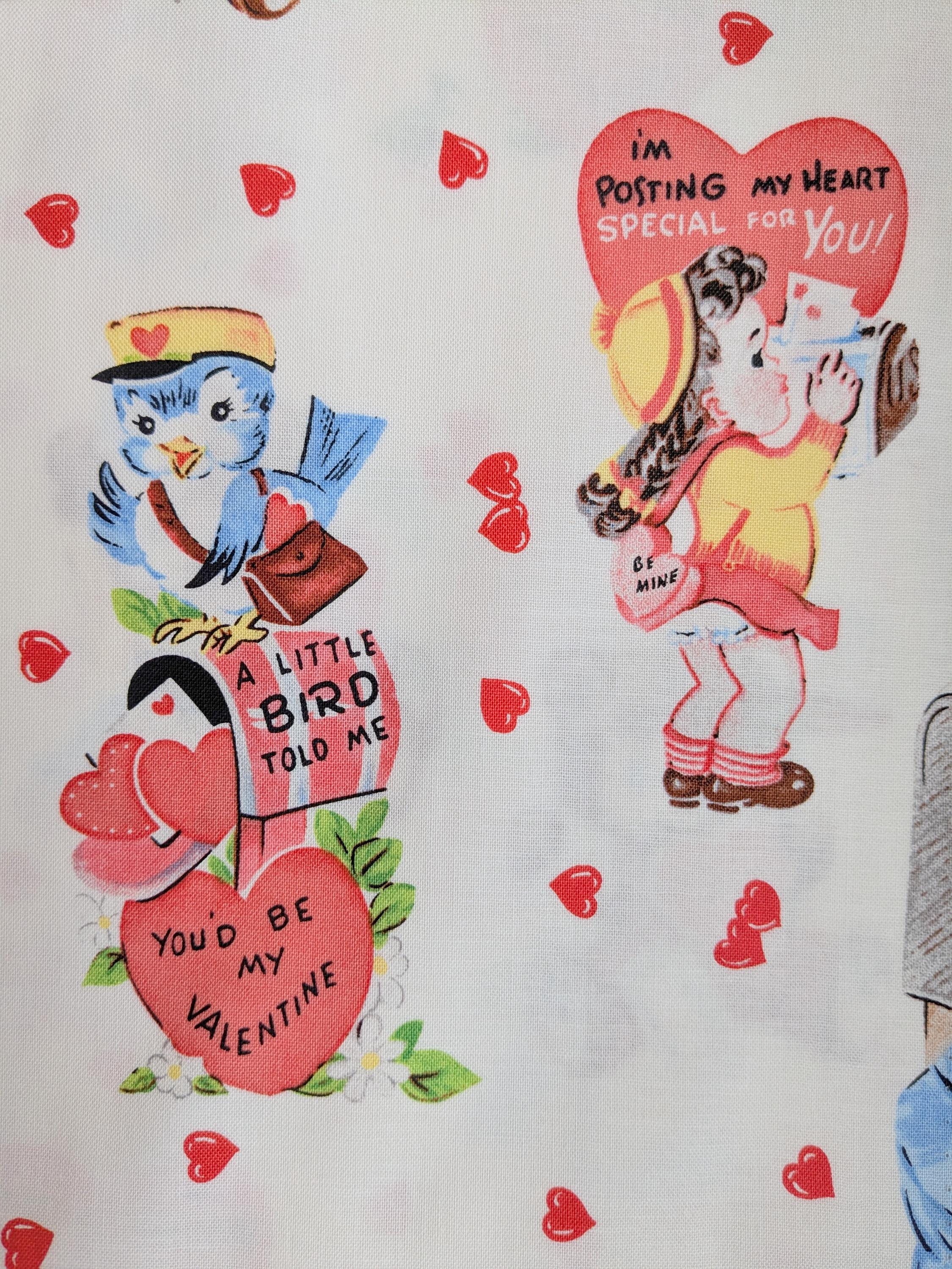 Love Letters - Lindsay Wilkes Cottage Mama - Fat Quarters Riley Blake ...