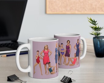 Dance Moms - Mug 11oz