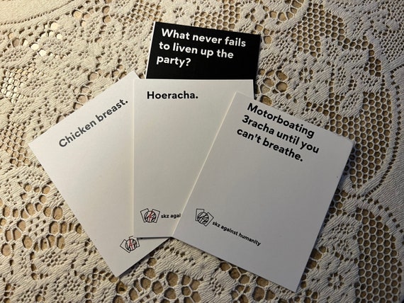 Cards Against Humanity