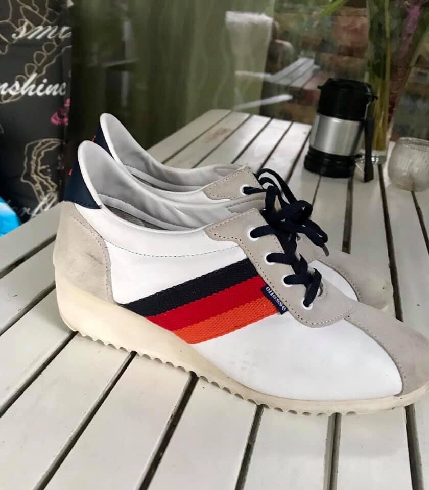 ellesse shoes vintage