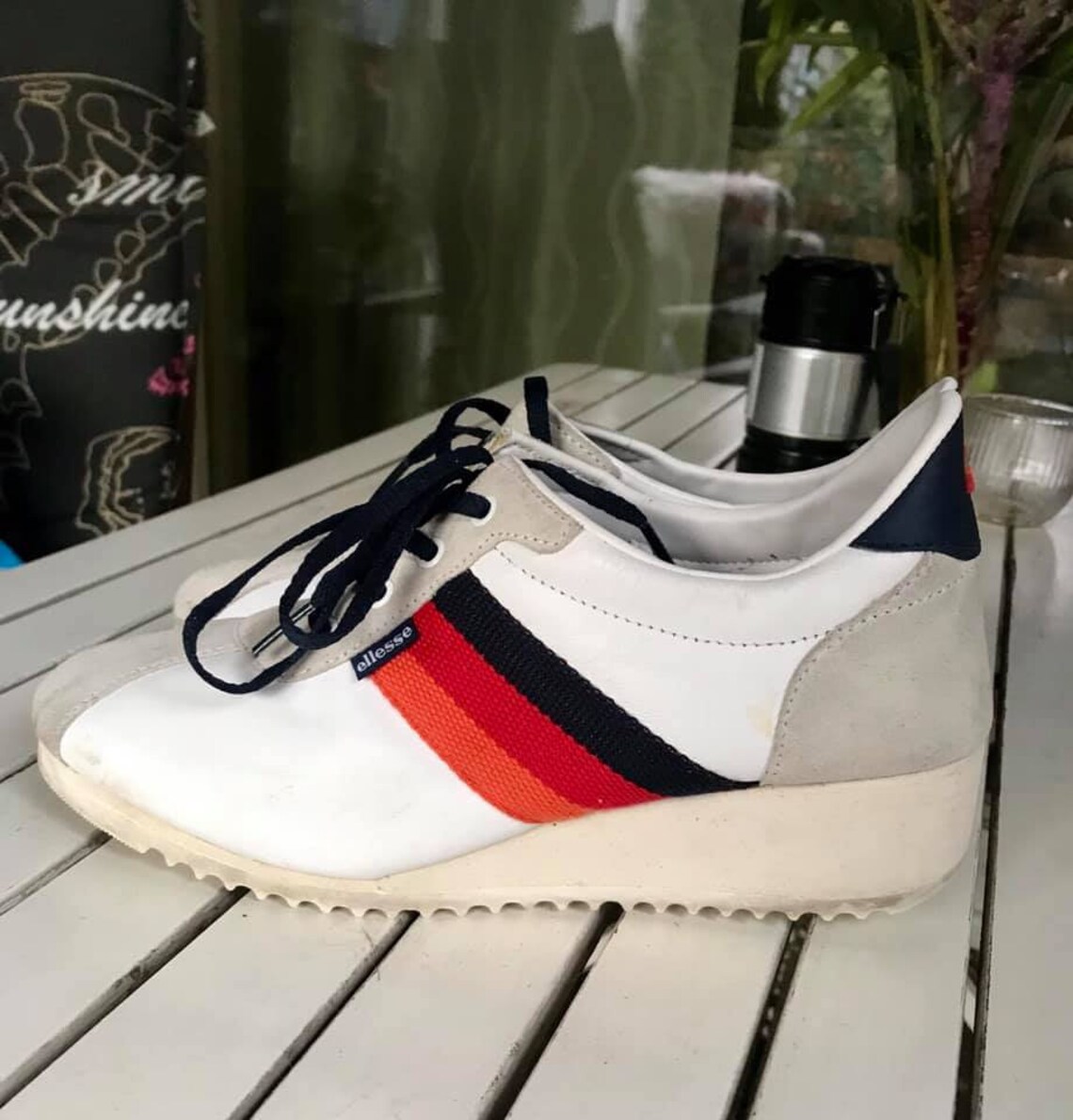 ellesse shoes vintage