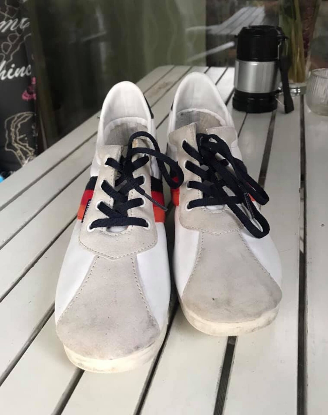 ellesse shoes vintage