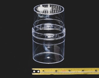 2 Pack Small Arboreal Spiderling Container