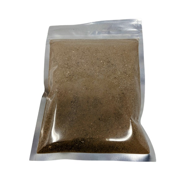 Springtail Clay - Calcium Bentonite - 8oz for Clay Cultures