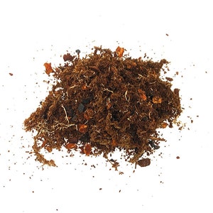 EZB Mix 8 Quart (ABG Style) for Terrarium, House Plants, Bromeliads, & Bioactive Tanks Isopods