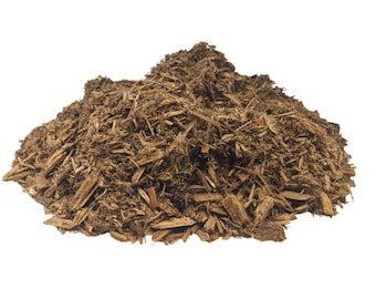 Cypress Bark Mulch for Reptiles Enclosures & Bioactive Tanks