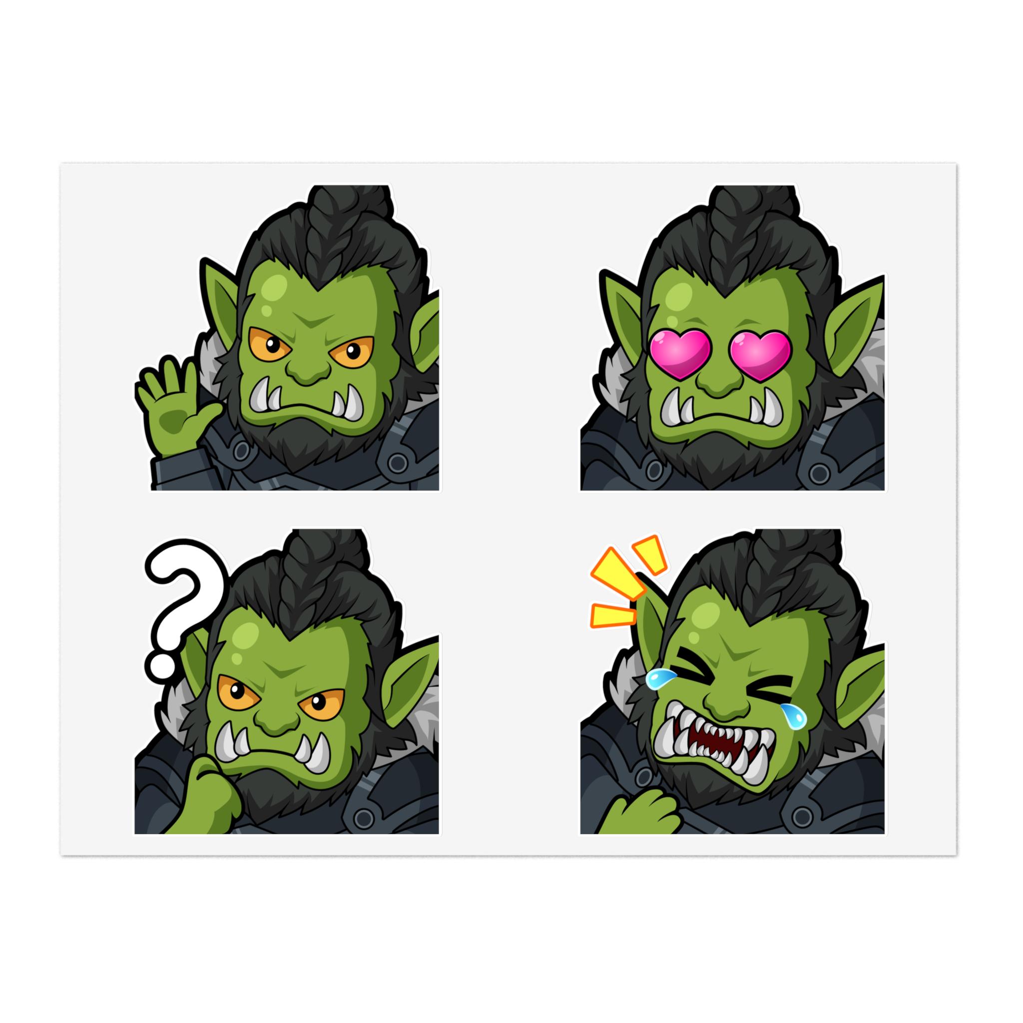 Earl Sticker Sheets - Etsy