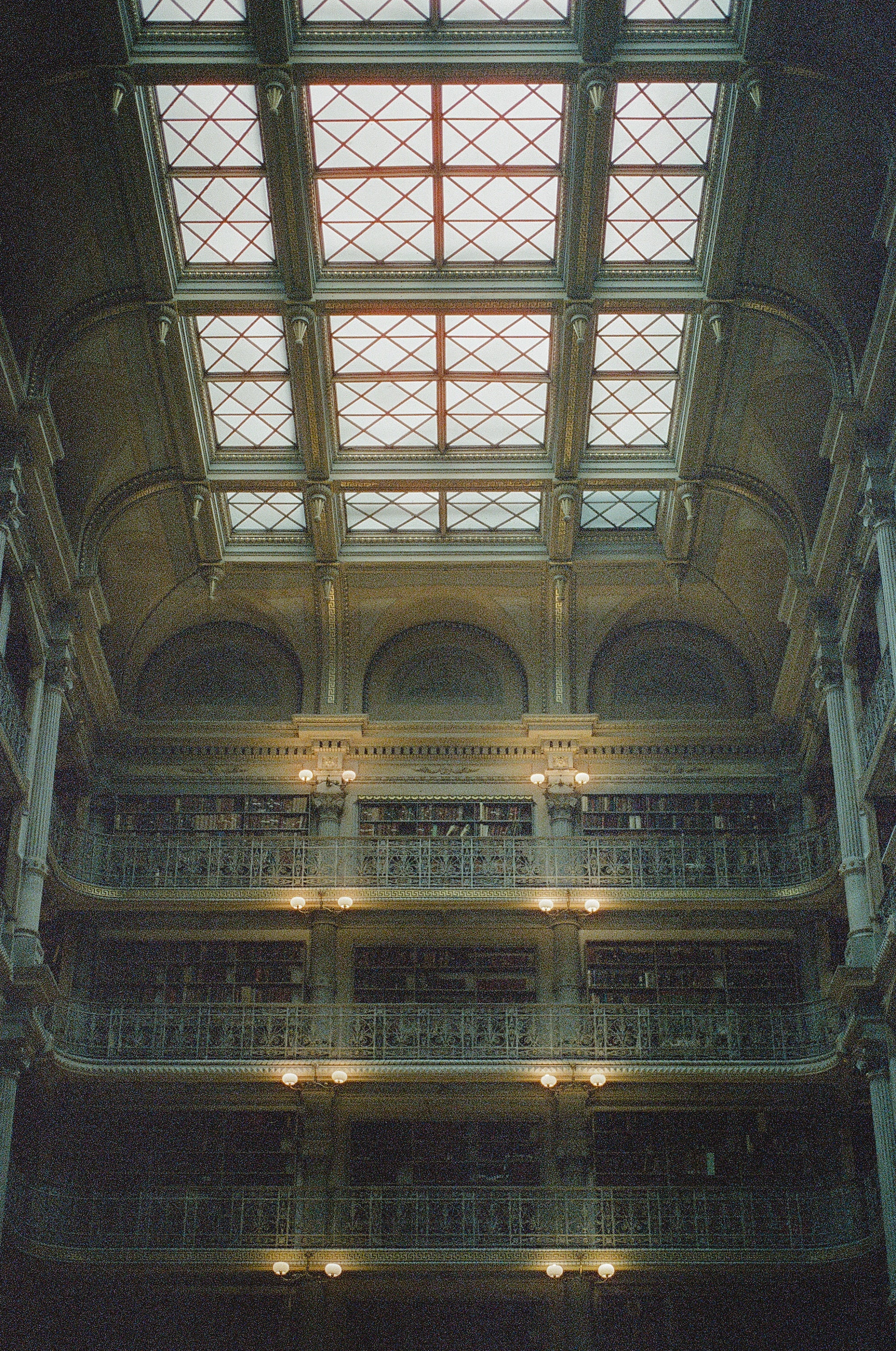 George Peabody Library